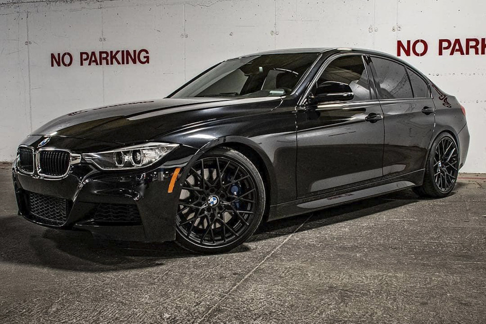 BMW 3 Series TSW Sebring